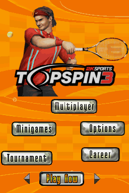 Top Spin 3 (USA)