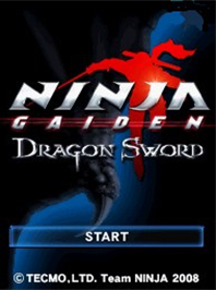 Ninja Gaiden – Dragon Sword (Japan)