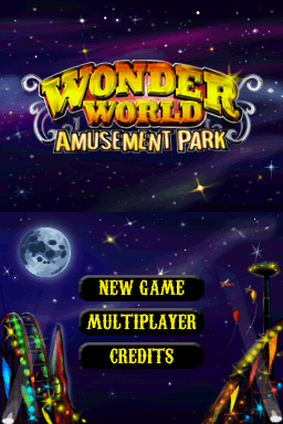 Wonder World – Amusement Park (Europe) [b]