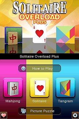 Solitaire Overload Plus (USA) (En,Fr,Es)