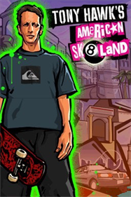 Tony Hawk's American Sk8land (Europe) (En,Fr,De,Es,It)