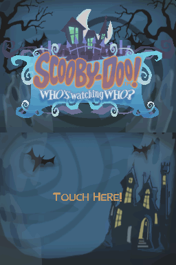 Scooby-Doo! and the Spooky Swamp (Europe) (En,Fr,De,Es,It)