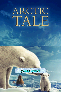 Arctic Tale (Europe) (En,Fr,De,Es,It)