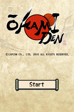 Ookami Den (Europe)