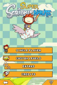 Super Scribblenauts (USA) (En,Fr,Es,Pt)