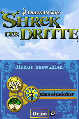 Shrek der Dritte (Germany)