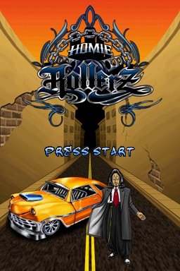 Homie Rollerz (USA) (En,Es)