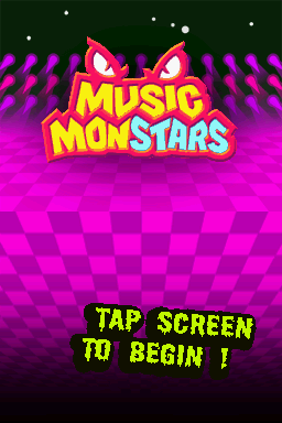 Music Monstars – The Ultimate Music Machine (Europe) (En,Fr,De,Es,It)