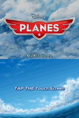 Disney Planes (USA) (En,Fr,Es)