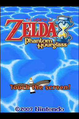 Legend of Zelda, The – Phantom Hourglass (Europe) (En,Fr,De,Es,It)