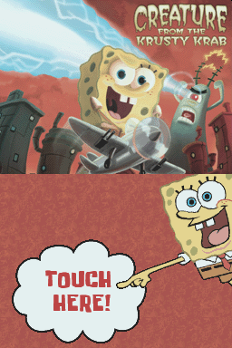 SpongeBob SquarePants – SpongeBob to Nakama-tachi (Japan)