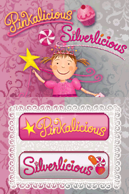 2-Pack – Pinkalicious – It's Party Time! & Silverlicious – Sweet Adventure (USA)