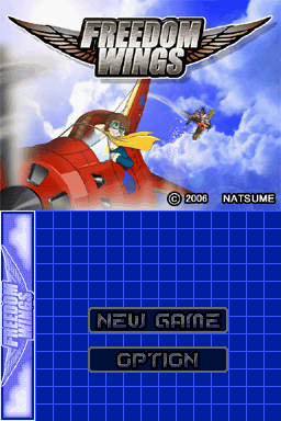 Freedom Wings (Europe)