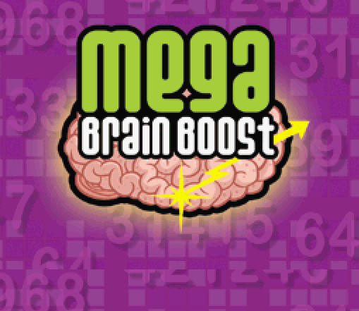 Mega Brain Boost (USA)