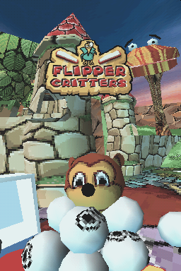 Flipper Critters (Europe) (En,Fr,De,Es,It)