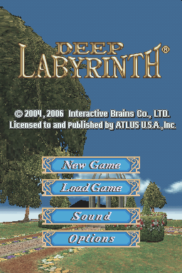 Deep Labyrinth (Japan)