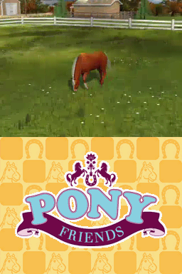 Pony Friends 2 (USA) (En,Fr,De,Es,It)