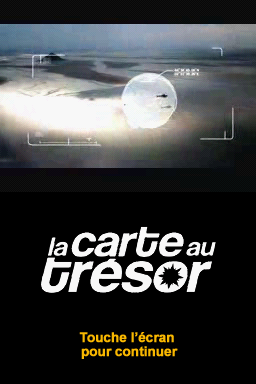 Carte au Tresor, La – Le Jeu Video Officiel (France)