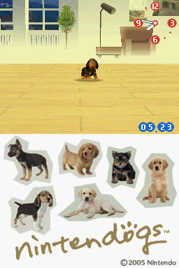 Nintendogs – Chihuahua & Friends (Japan)