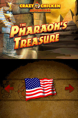 Moorhuhn Adventure – The Pharaoh's Treasure (Europe) (En,Fr,De,Es,It)