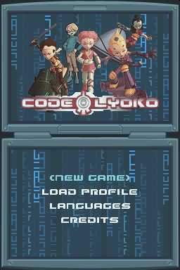 Code Lyoko (USA) (En,Fr,Es)