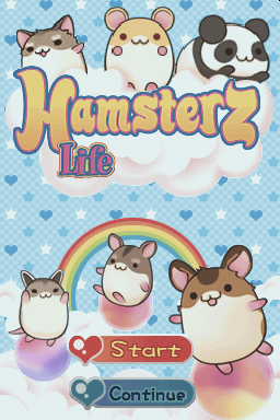 Hamsterz Life (Europe)