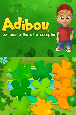 Adibou – Je Joue a Lire et a Compter (France) [b]