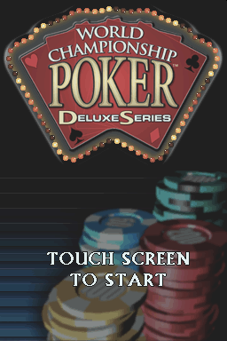 World Championship Poker – Deluxe Series (USA)