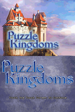 Puzzle Kingdoms (Europe) (En,Fr,De,Es,It)