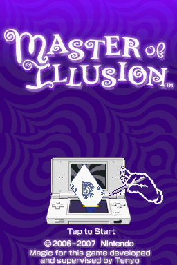 Master of Illusion (USA)