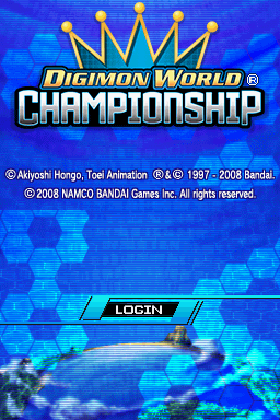 Digimon Championship (Japan)