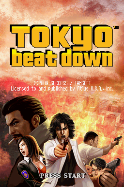 Tokyo Beat Down (USA)