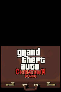 Grand Theft Auto – Chinatown Wars (Japan) [b]