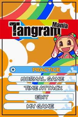 Tangram Mania (Europe) (En,Fr,De,Es,It)