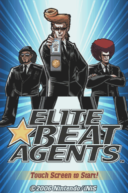 Elite Beat Agents (France)