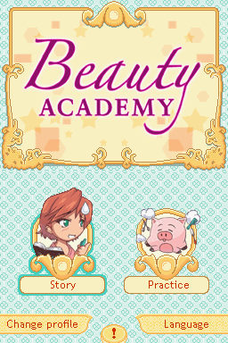 Beauty Academy (Europe) (En,Fr,De,Nl)