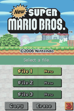 New Super Mario Bros. (USA)