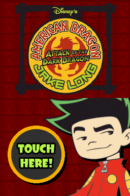 American Dragon – Jake Long – Attack of the Dark Dragon (USA) (En,Fr,De,Es,It)