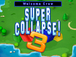 Super Collapse! 3 (USA)