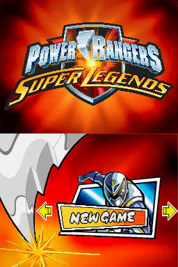 Power Rangers – Super Legends (Europe) (En,Fr,De,Es,It)