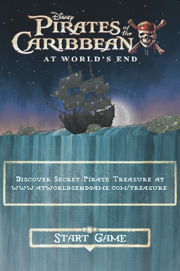 Pirates of the Caribbean – Dead Man's Chest (Europe) (En,Fr,De,Es,It)