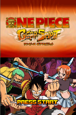 One Piece Gigant Battle 2 – Shin Sekai (Japan)