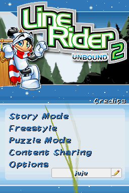 Line Rider 2 – Unbound (USA)