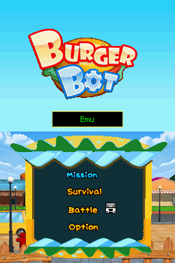 Burger Bot (USA)