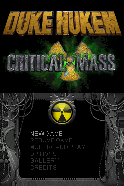 Duke Nukem – Critical Mass (Europe) (En,Fr,De,Es,It)