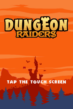 Dungeon Raiders (Europe) (En,Fr,De,Es,It)