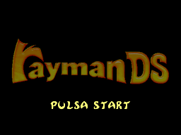 Rayman DS (USA) (En,Fr,Es)