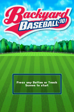 Backyard Baseball '10 (USA)