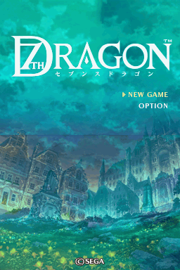 7th Dragon (Japan) [b]