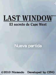 Last Window – Mayonaka no Yakusoku (Japan) [b]